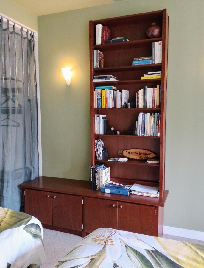 De Sprokkel Bed and Breakfast Milsbeek Εξωτερικό φωτογραφία