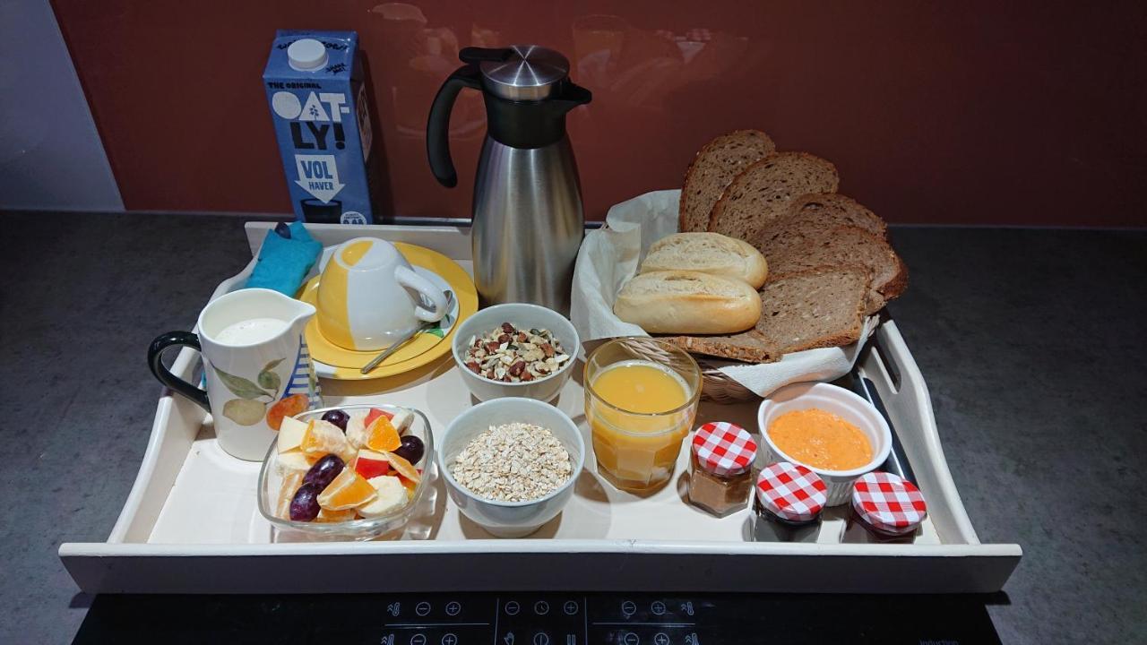De Sprokkel Bed and Breakfast Milsbeek Εξωτερικό φωτογραφία
